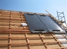 Einbau Solaranlage
