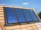 Einbau Solaranlage
